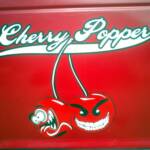 Custom Vinyl Design, Cherry Popper Project