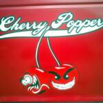 Custom Vinyl Design, Cherry Popper Project