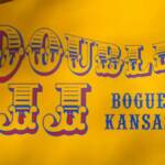Custom Logo Design and Vinyl Graphics for Semi, Double JJ Trucking, Bogue, Kansas